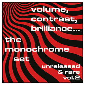 Volume, Contrast, Brilliance... Unreleased & Rare, Vol. 2 cover