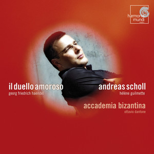 Handel: Il duello amoroso, Italian Cantatas for Solo Alto album