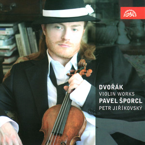 Violin Works cover