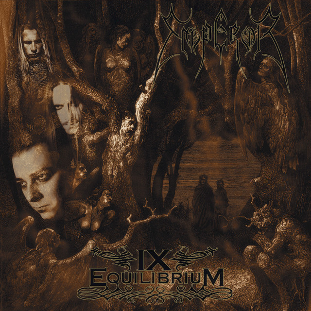 Ix Equilibrium cover