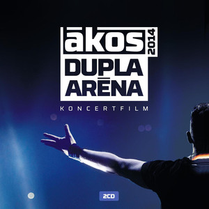 Dupla Aréna 2014 cover
