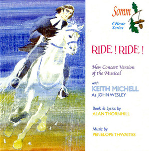 Thwaites: Ride! Ride! Albumcover