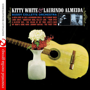 Kitty White & Laurindo Almeida With The Buddy Collette Orchestra (Digitally Remastered) album