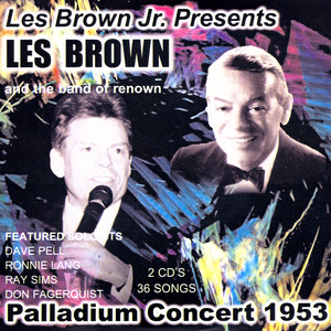 Palladium 1953 album