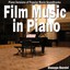 Film Music in Piano (Piano Versions of Popular Movie Soundtracks) Albumcover