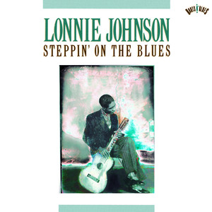 Steppin' on the Blues album