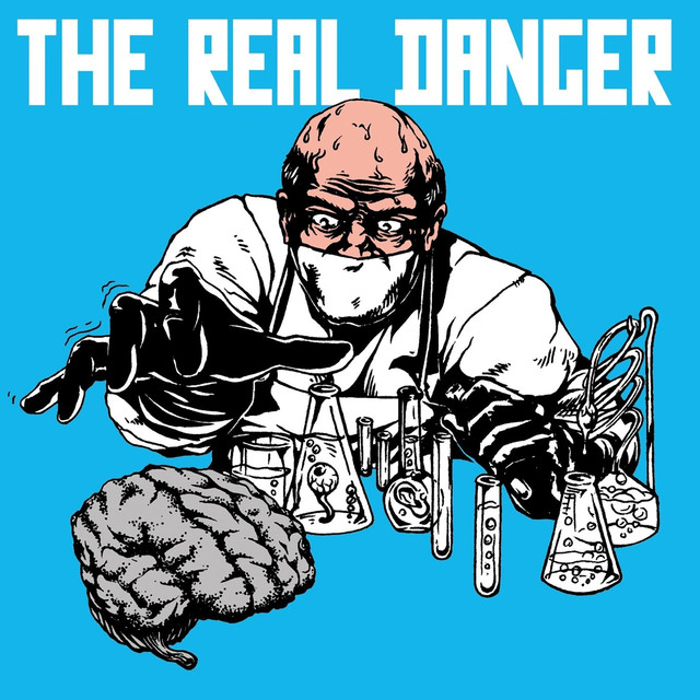 The Real Danger cover