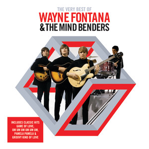 The Very Best of Wayne Fontana & The Mindbenders album