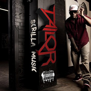 Scrilla Music Albumcover