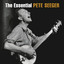 The Essential Pete Seeger cover