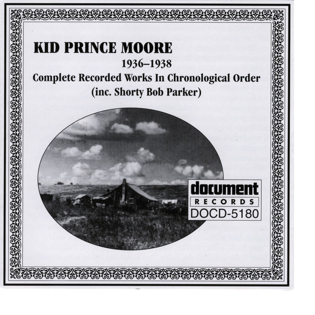 “Kid” Prince Moore Photo