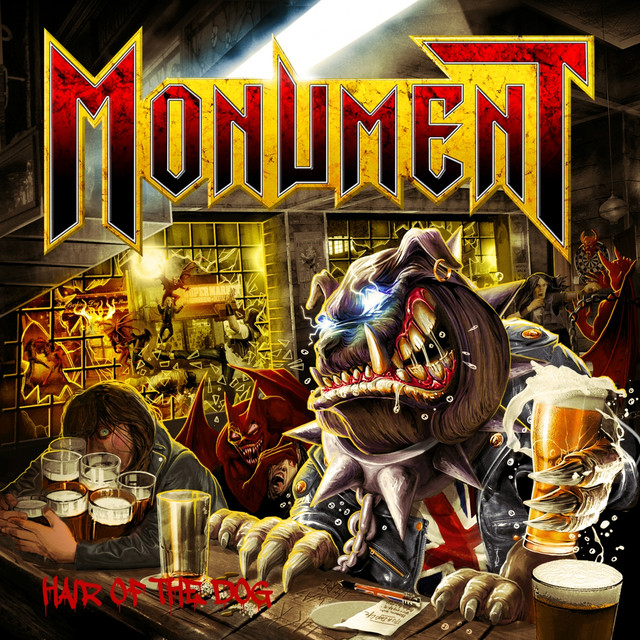 Hair Of The Dog cover