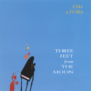 Three Feet From the Moon cover