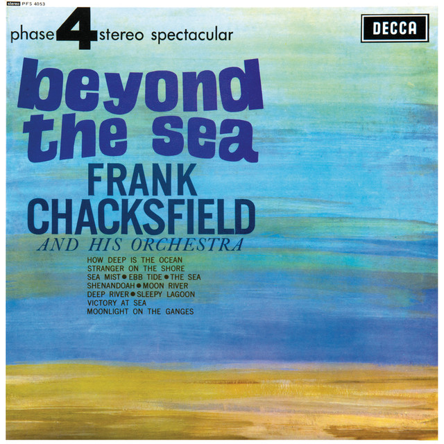 Beyond The Sea cover