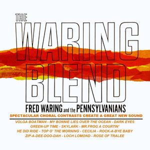 The Waring Blend album