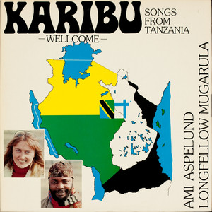 Karibu - Lauluja Tansaniasta album