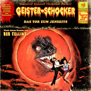 Folge 37: Das Tor zum Jenseits Audiobook