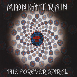 The Forever Spiral Albumcover