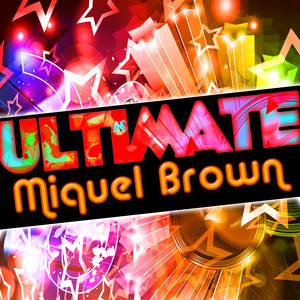 Ultimate Miquel Brown cover