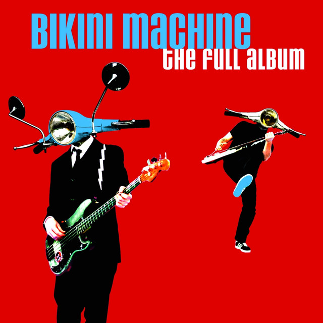 The Full Album cover