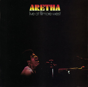 Live at Fillmore West album