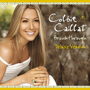 Breakthrough (Int'l Deluxe Version) cover
