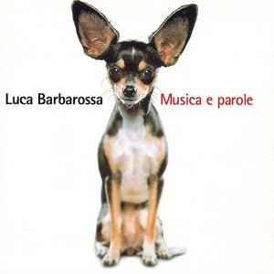 Musica e parole Albumcover