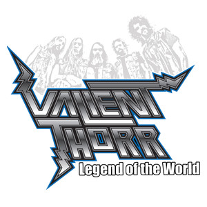 Legend of the World cover