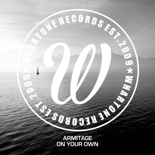 On Your Own E.P. cover art