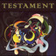 Testament Albumcover