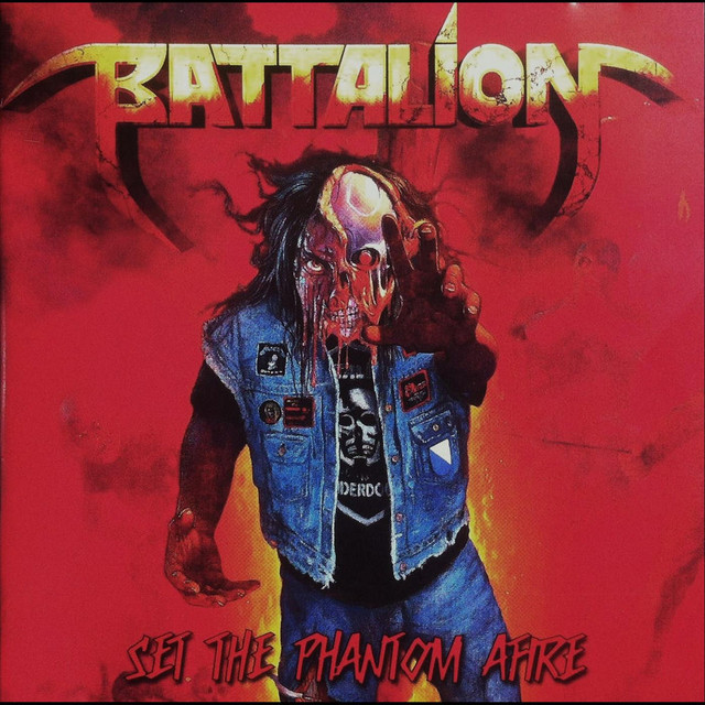 Set The Phantom Afire cover