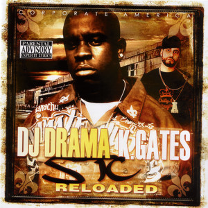 DJ Drama, K Gates