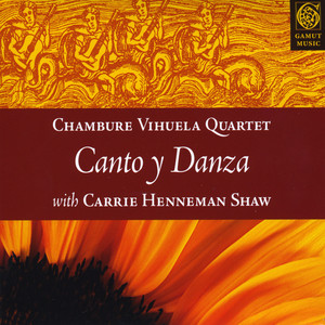 Chambure Vihuela Quartet