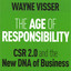 The Age of Responsibility: CSR 2.0 and the New DNA of Business Albumcover