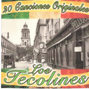 20 Canciones Originales cover