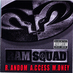 R.andom A.cess M.oney cover