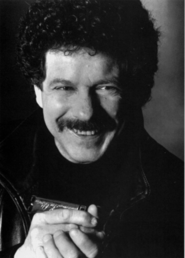 Lee Oskar Photo