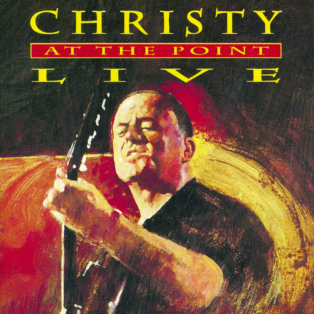 Live At The Point cover