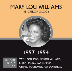Complete Jazz Series 1953 - 1954 album
