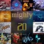 Mighty 20 Albumcover
