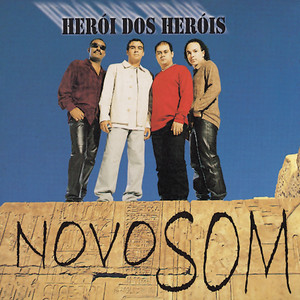 Herói dos Heróis cover