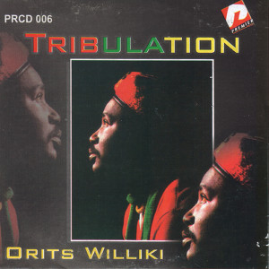 Tribulation Albumcover