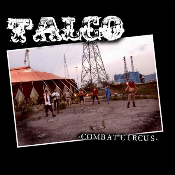 Combat Circus cover