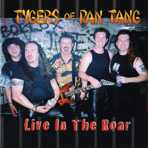 Live in the Roar album