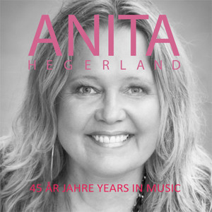 45 År Jahre Years In Music cover