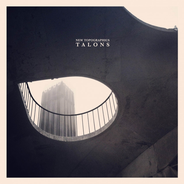 New Topographics cover