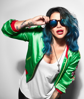 Marien Baker Photo