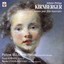 Kirnberger : Sonates pour flûte traversière Albumcover
