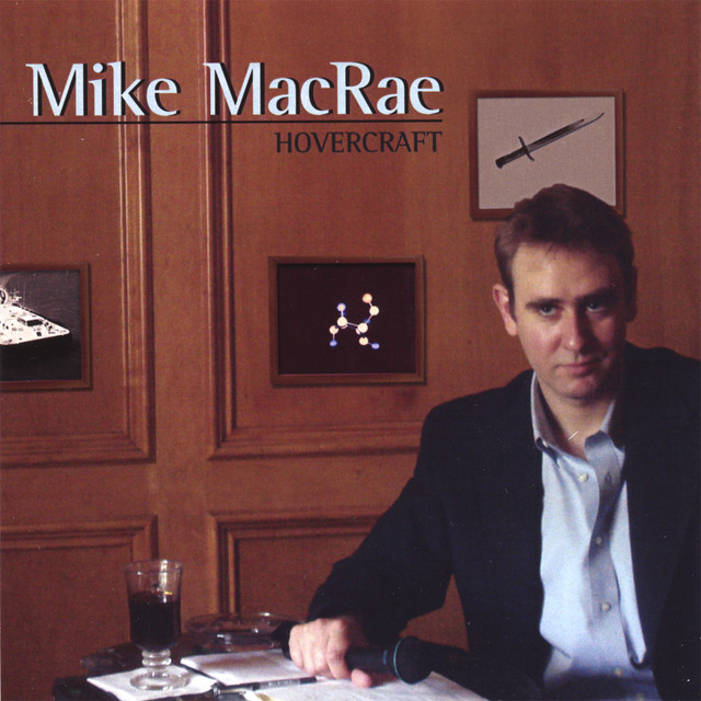 Mike MacRae Photo