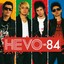 Hevo 84 Albumcover